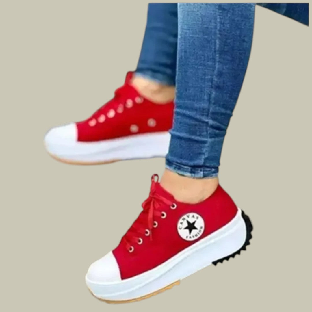 Lux & Classy  • Women's Orthopedic Sneaker