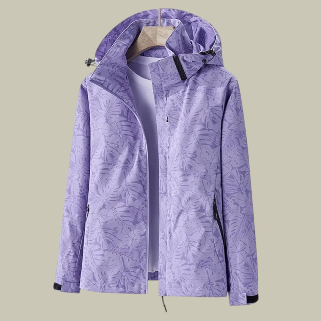 Lux & Classy  • Women's Stylish Hooded Jacket