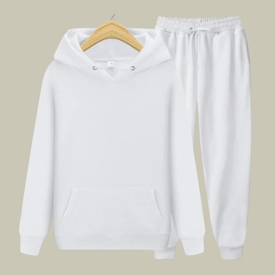 Lux & Classy  • Men's Comfortable Hoodie and Pants Tracksuit