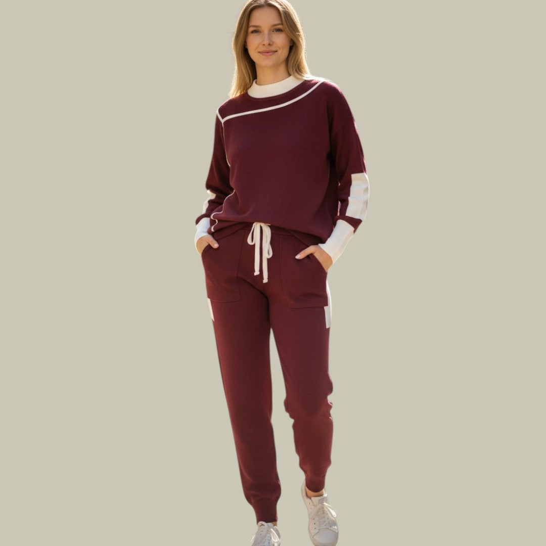 Womens Modern Tracksuit