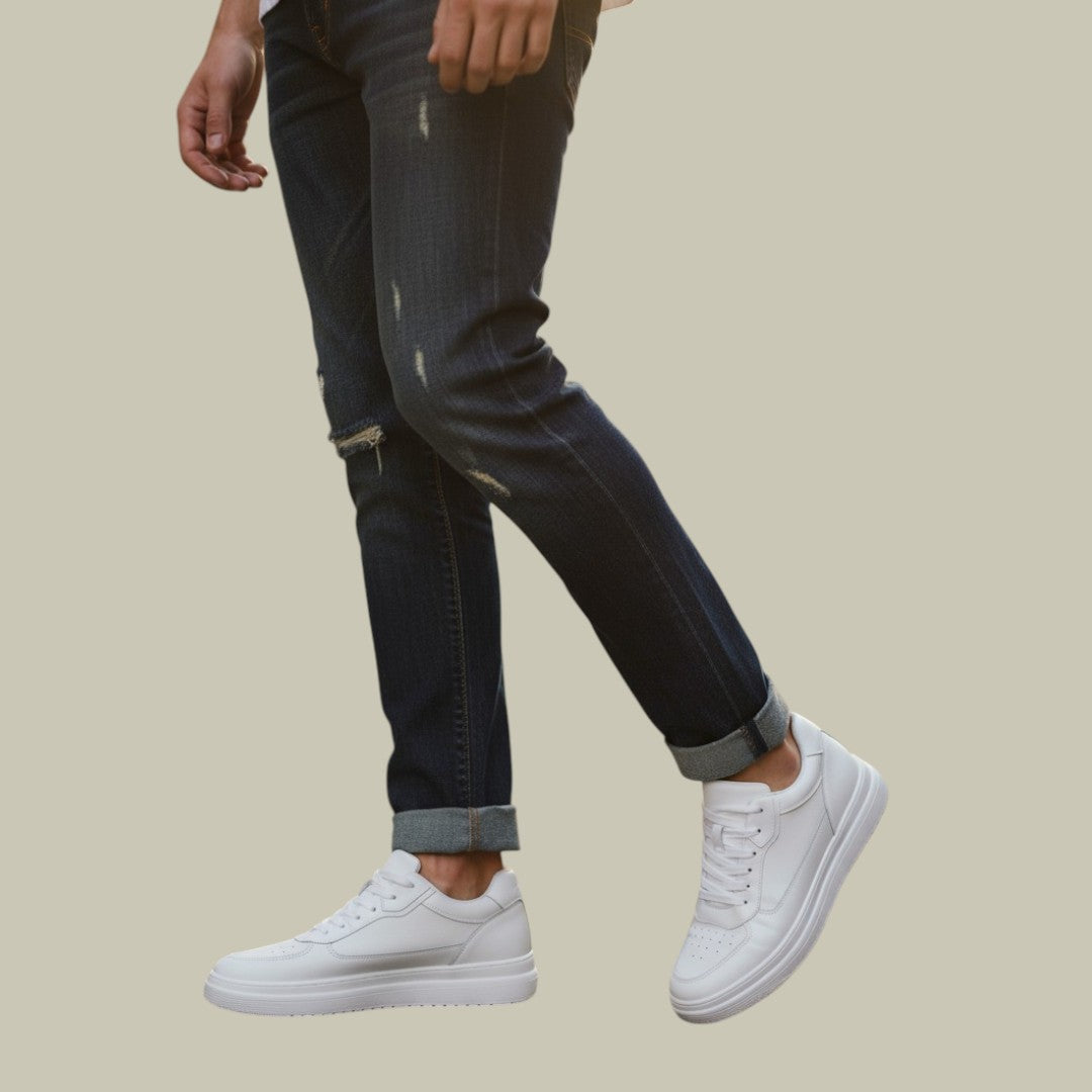 Mens Elevated Sneakers
