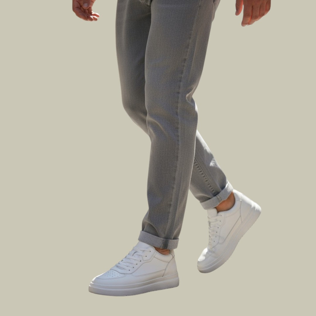 Mens Elevated Sneakers