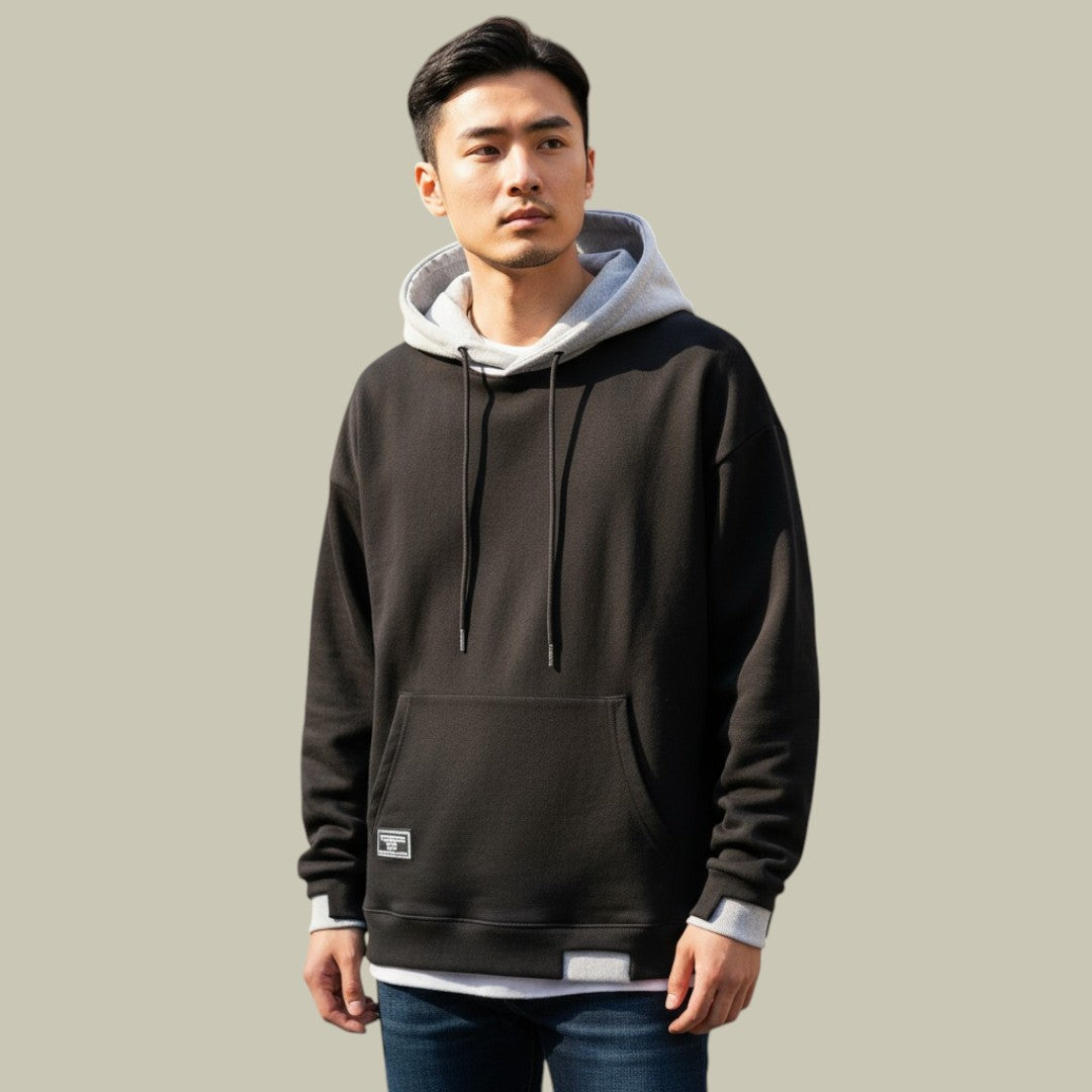 Mens Hoodie Warmth