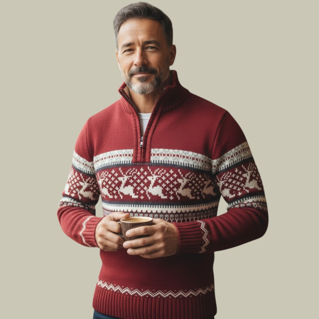 Mens Christmas Sweater