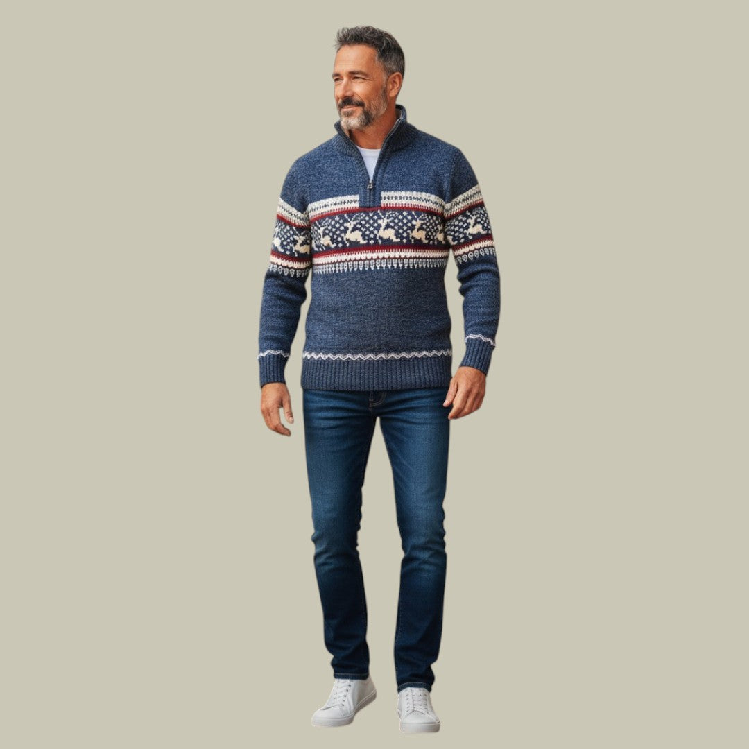 Mens Christmas Sweater