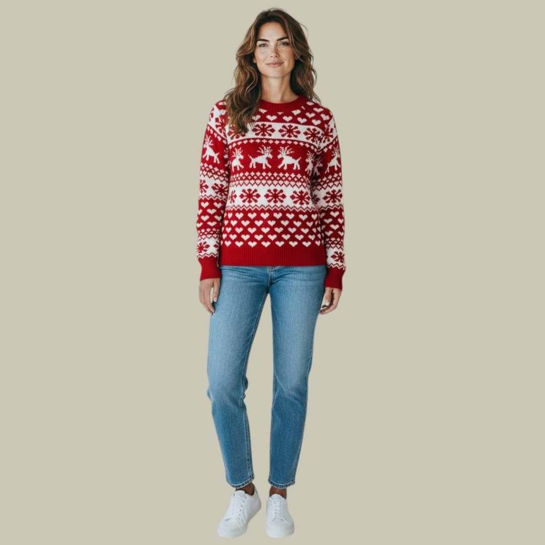 Womens Christmas Sweater