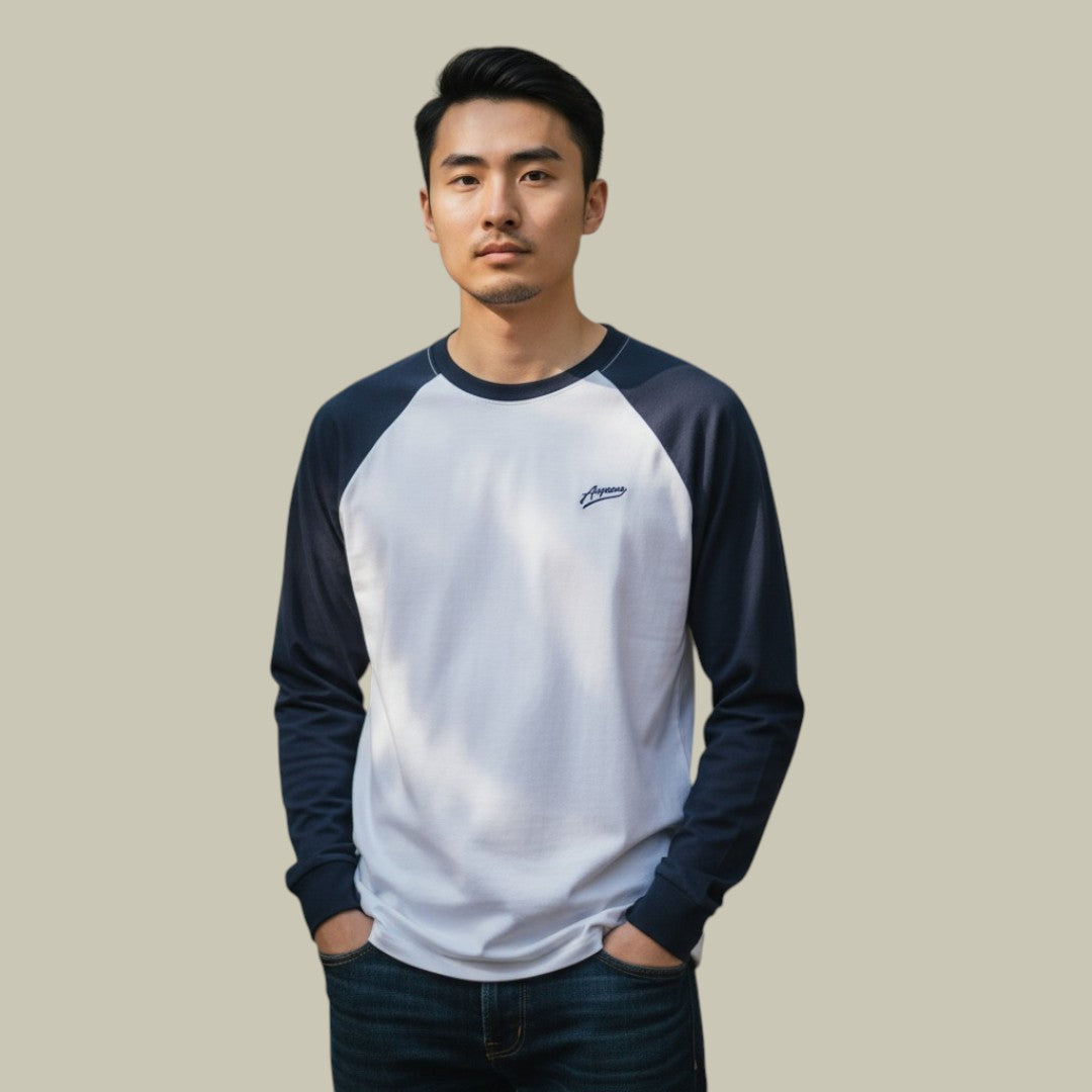 Mens Long Sleeve  Shirt
