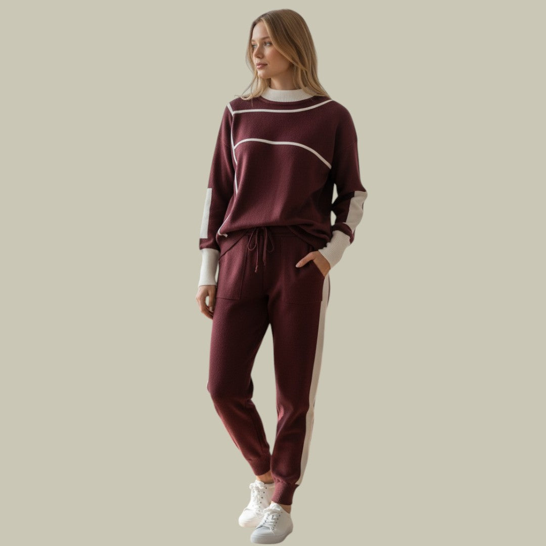 Womens Modern Tracksuit
