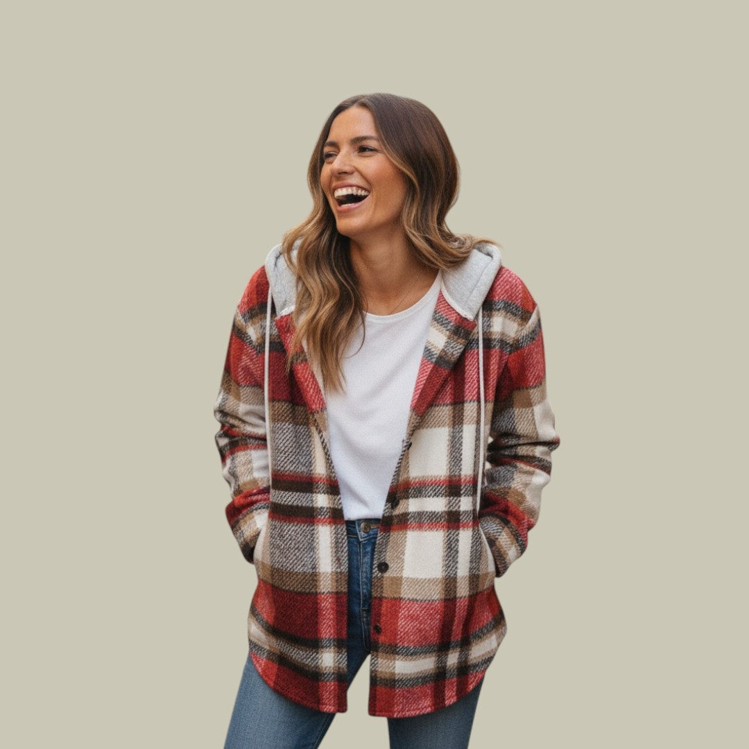 Womens Winter Jacket Hooded
