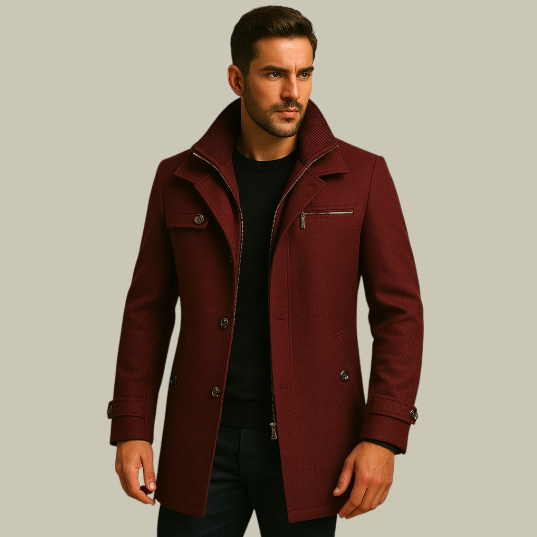 Mens Stylish Winter Jacket