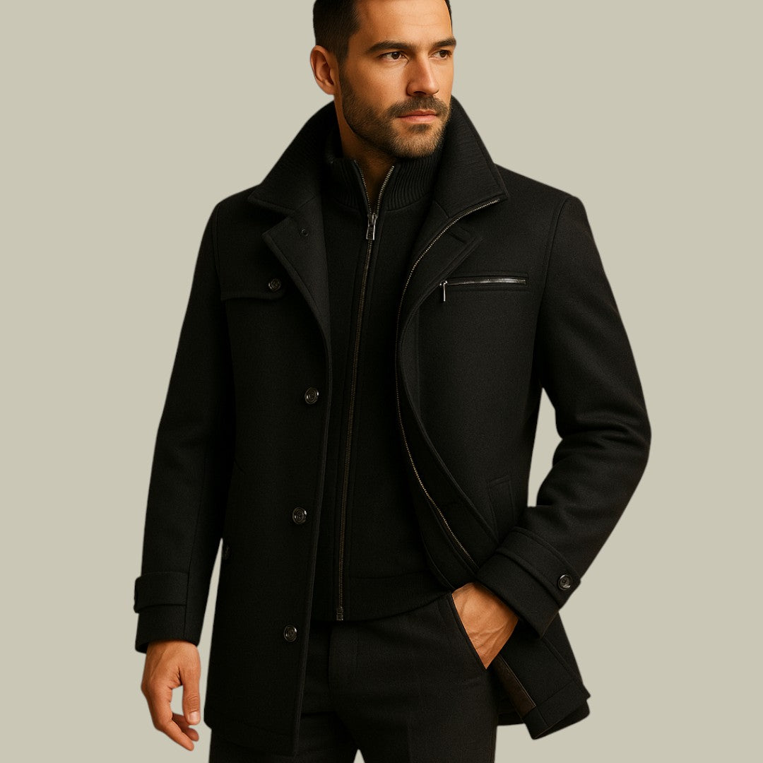 Mens Stylish Winter Jacket