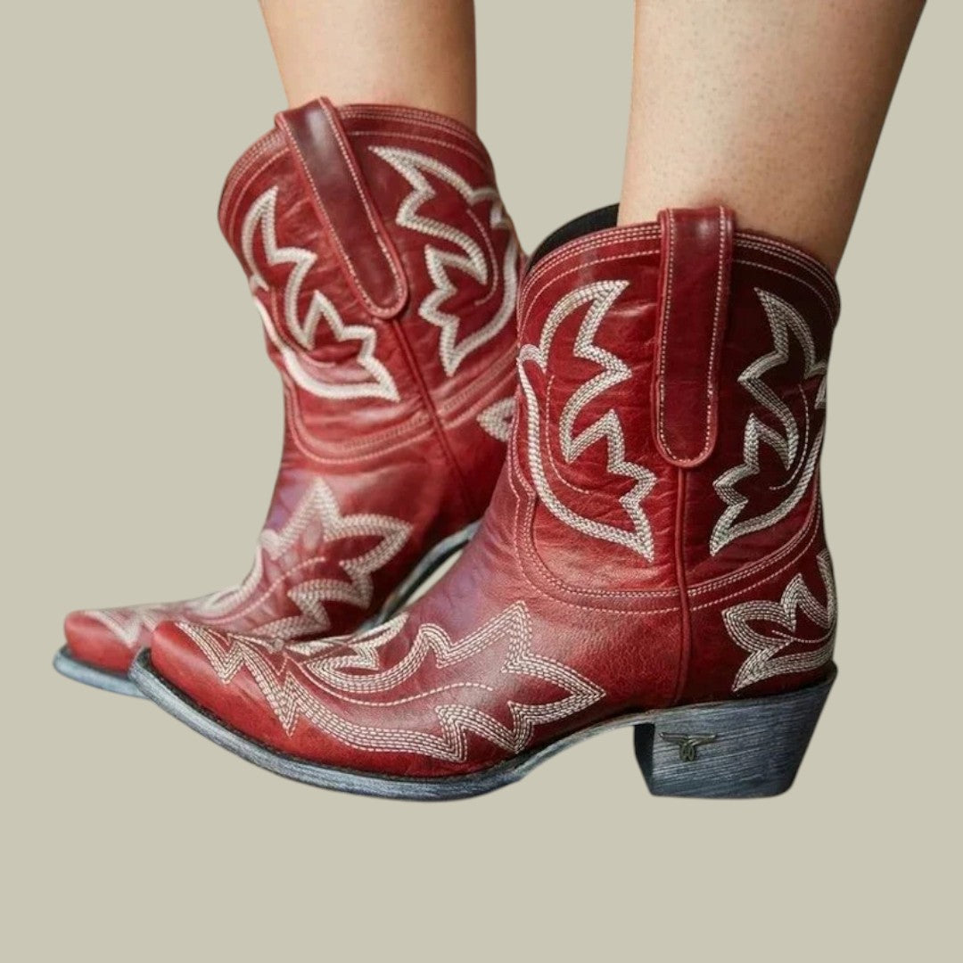 Womens Boots Western