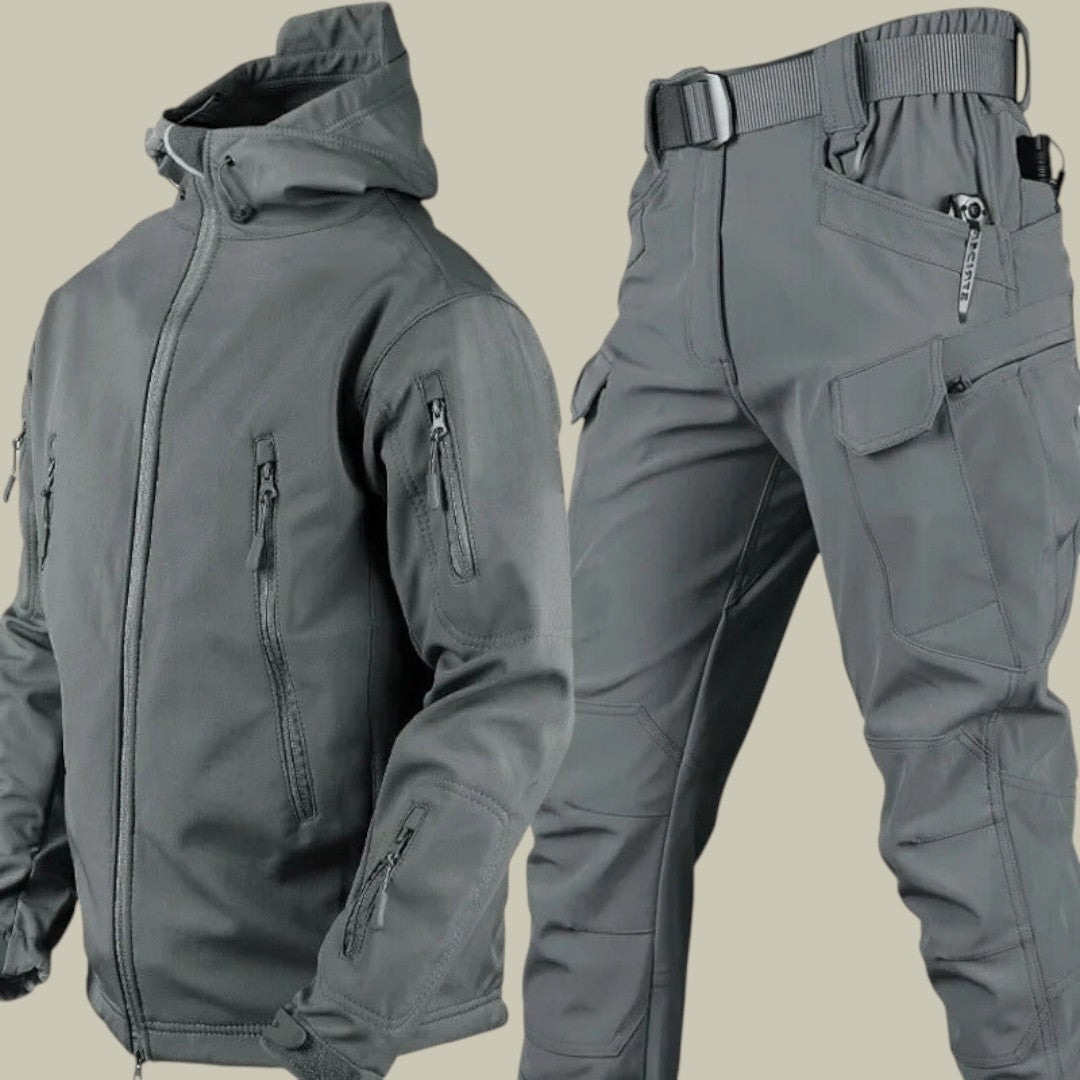Mens Outdoor Hike Set Jacket & Pants