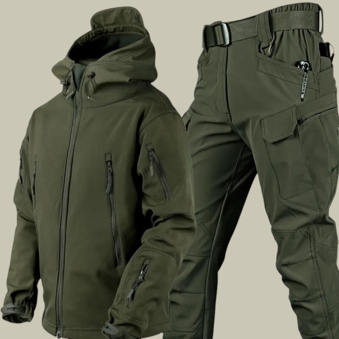 Mens Outdoor Hike Set Jacket & Pants