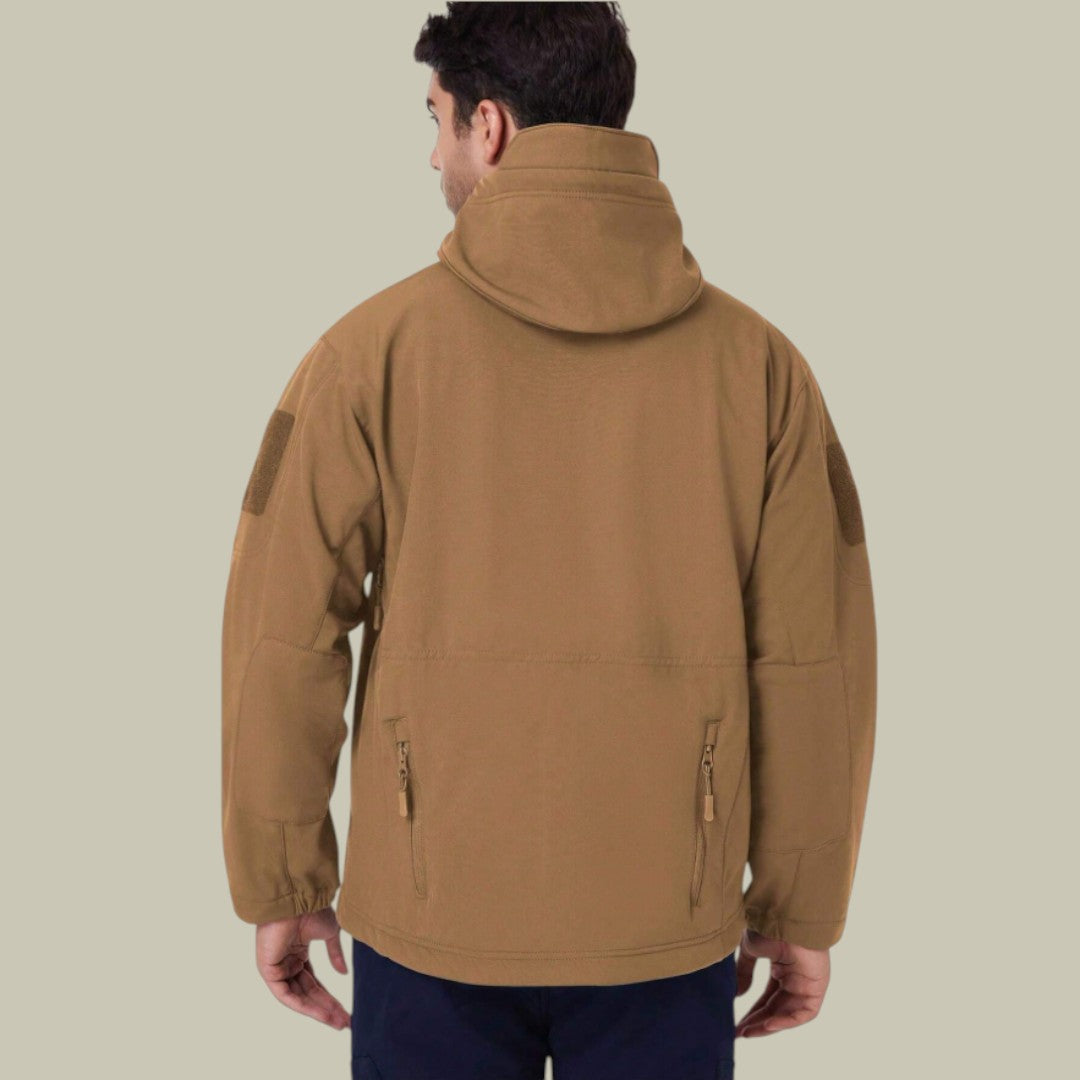 Mens Outdoor Jacket  Waterproof/Windproof Hiking