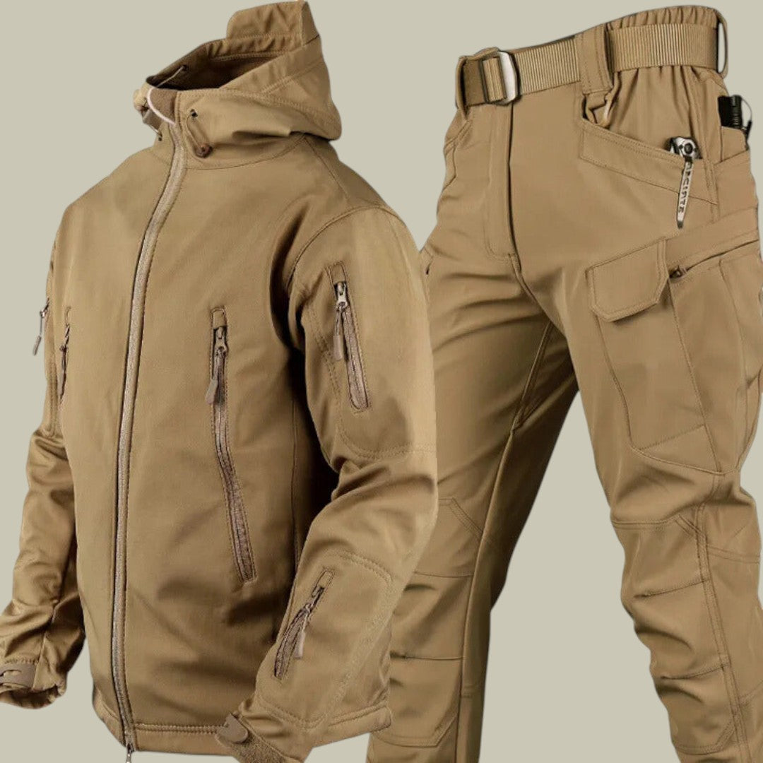 Mens Outdoor Hike Set Jacket & Pants