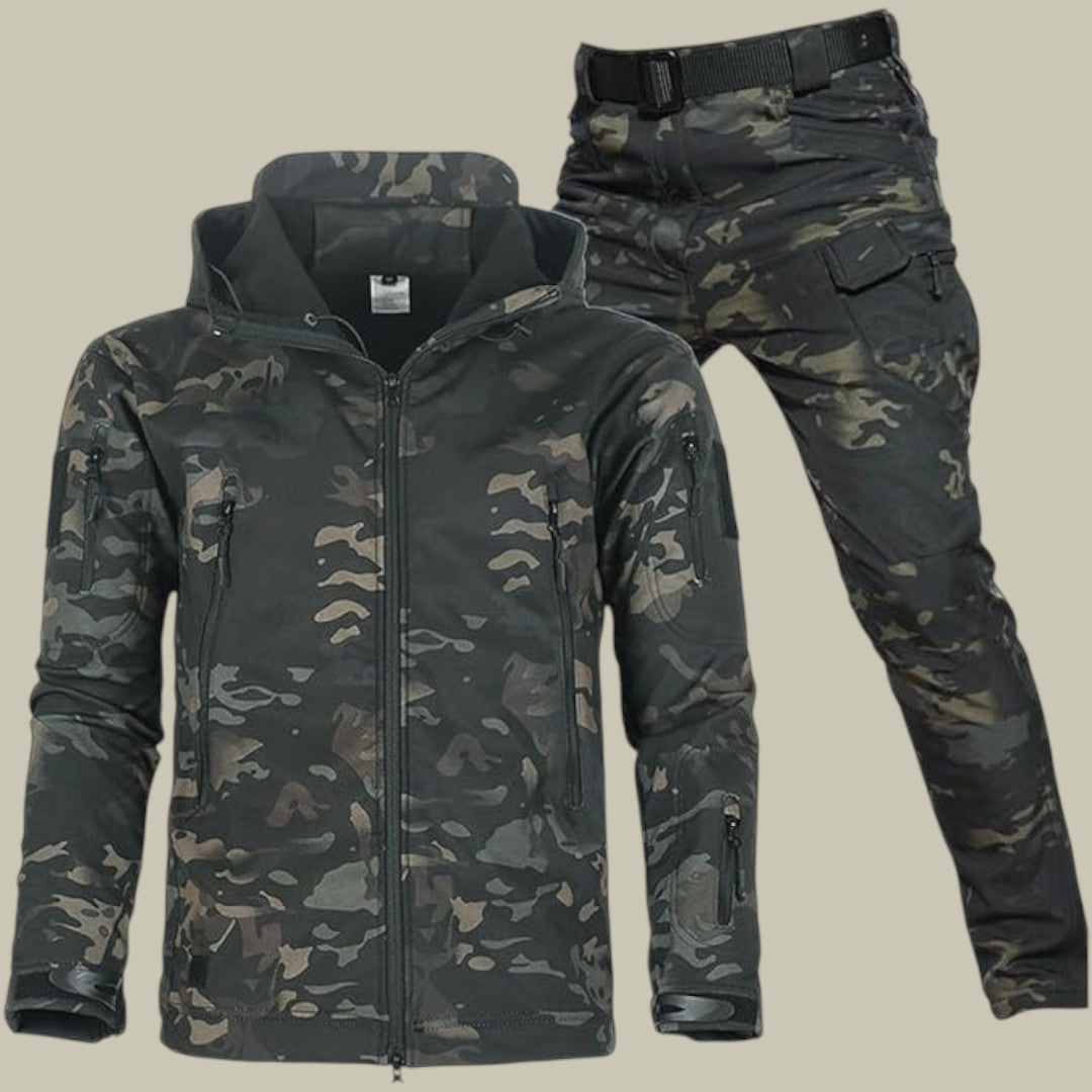 Mens Outdoor Hike Set Jacket & Pants