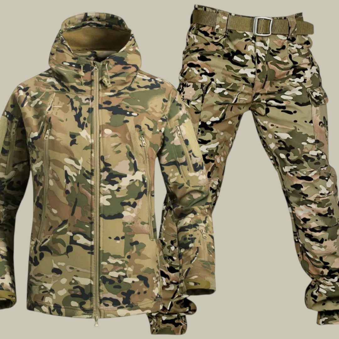 Mens Outdoor Hike Set Jacket & Pants